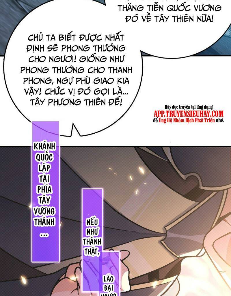 Đại Vương Tha Mạng Chapter 823 - Trang 2