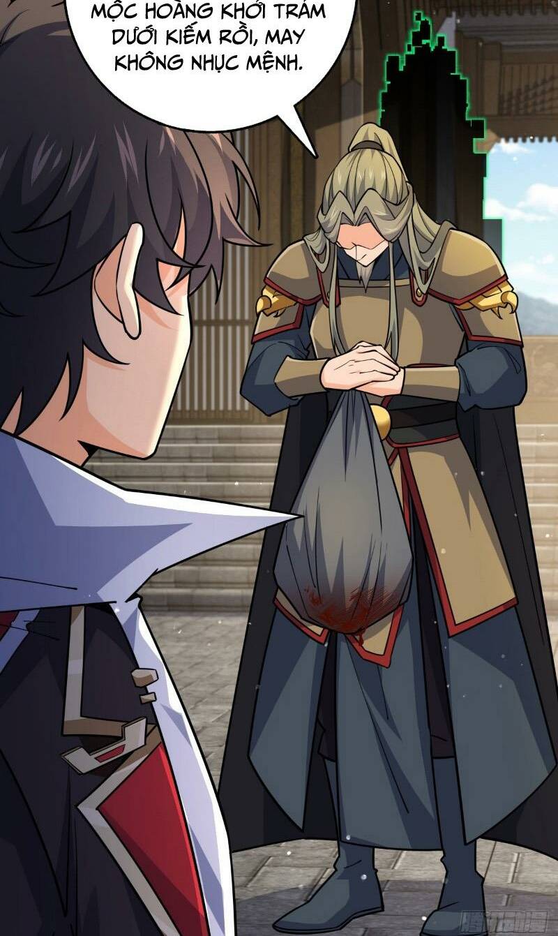 Đại Vương Tha Mạng Chapter 824 - Trang 2