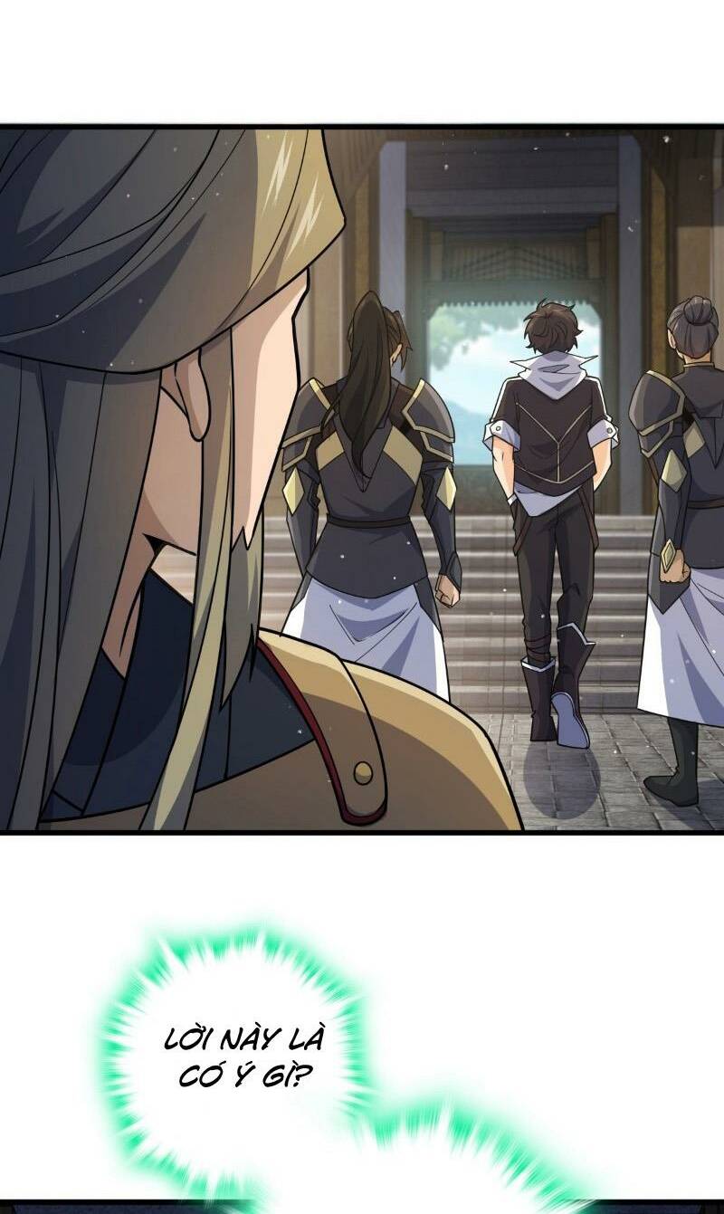 Đại Vương Tha Mạng Chapter 824 - Trang 2