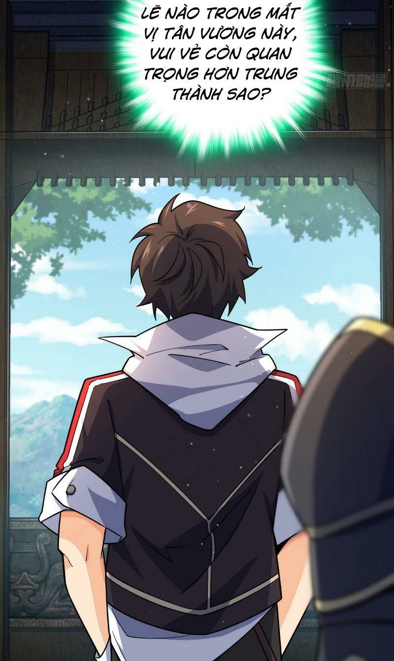 Đại Vương Tha Mạng Chapter 824 - Trang 2