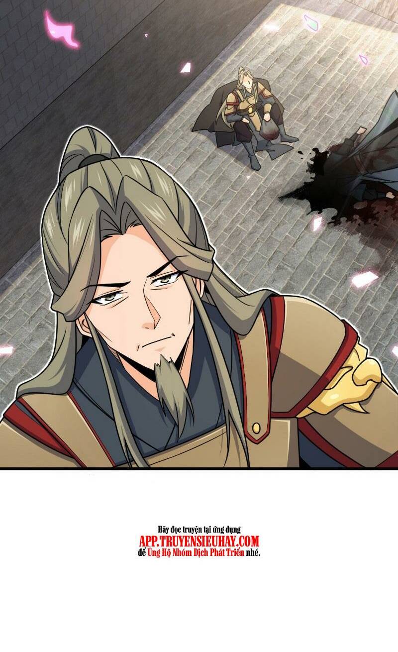 Đại Vương Tha Mạng Chapter 824 - Trang 2