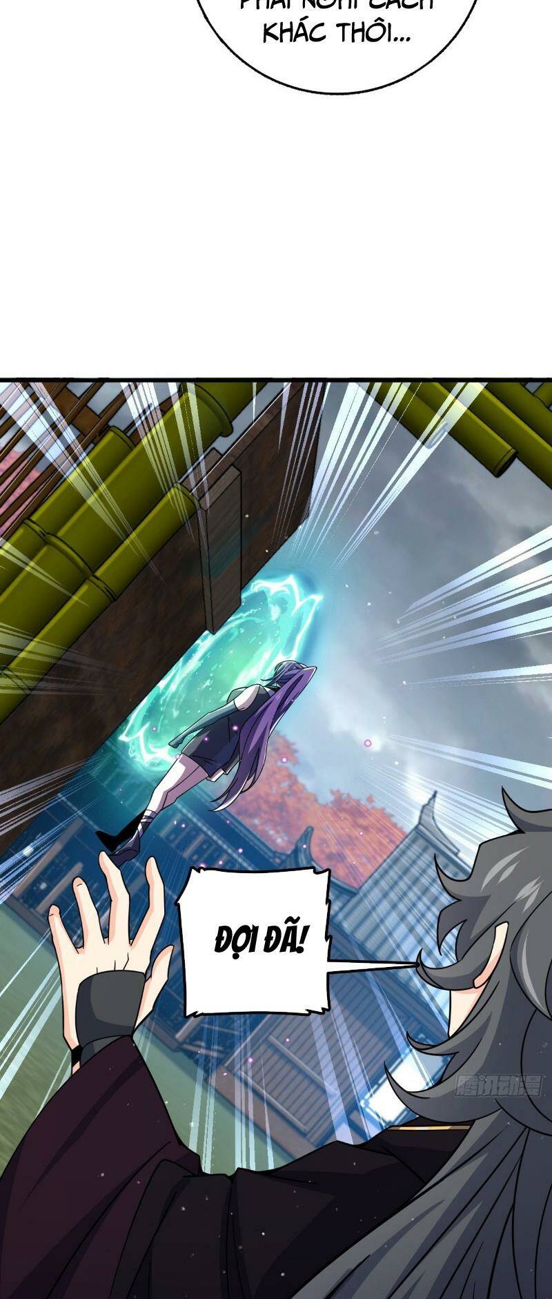 Đại Vương Tha Mạng Chapter 824 - Trang 2