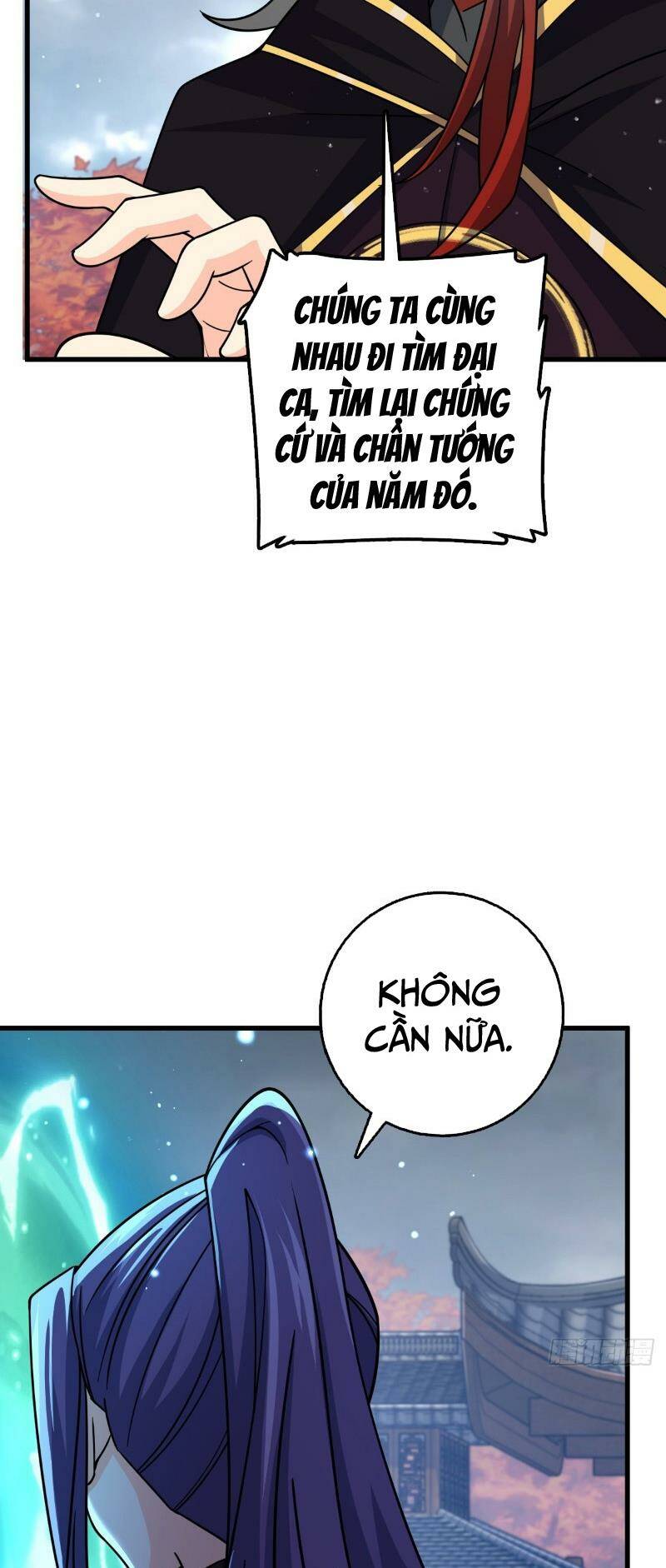 Đại Vương Tha Mạng Chapter 824 - Trang 2