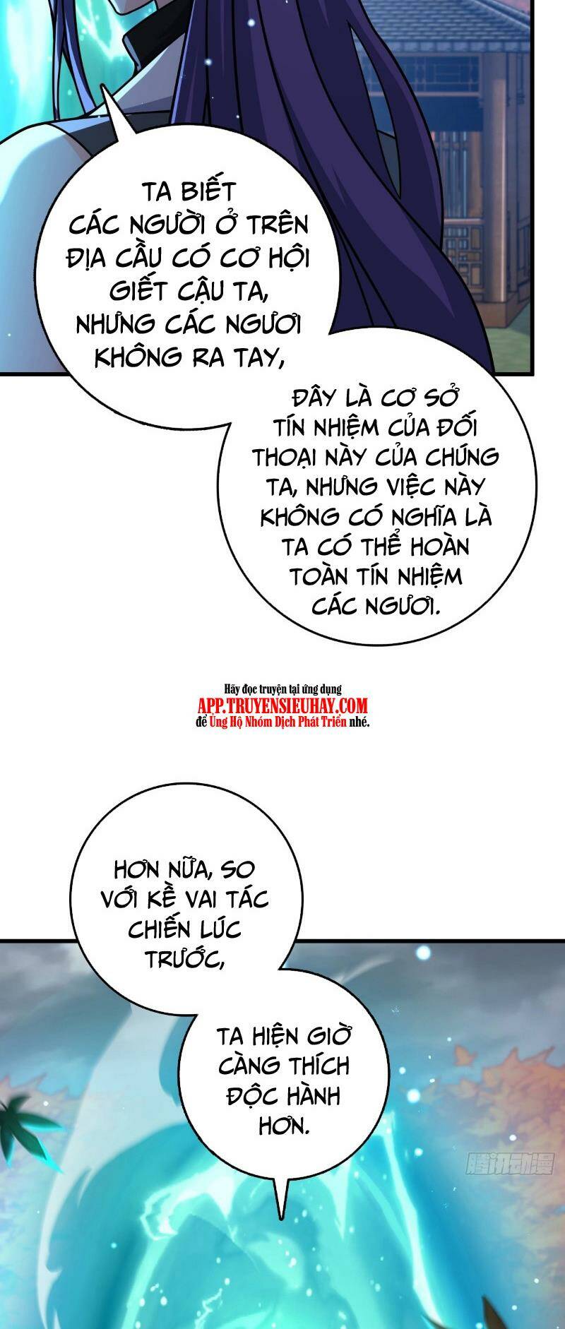 Đại Vương Tha Mạng Chapter 824 - Trang 2