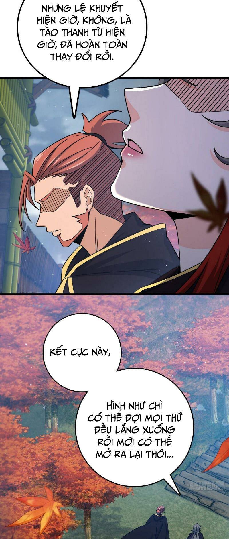 Đại Vương Tha Mạng Chapter 824 - Trang 2