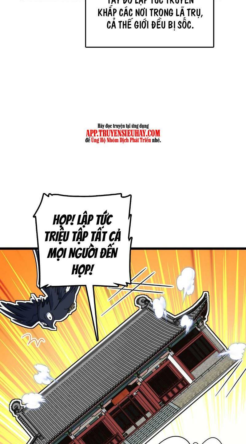 Đại Vương Tha Mạng Chapter 825 - Trang 2