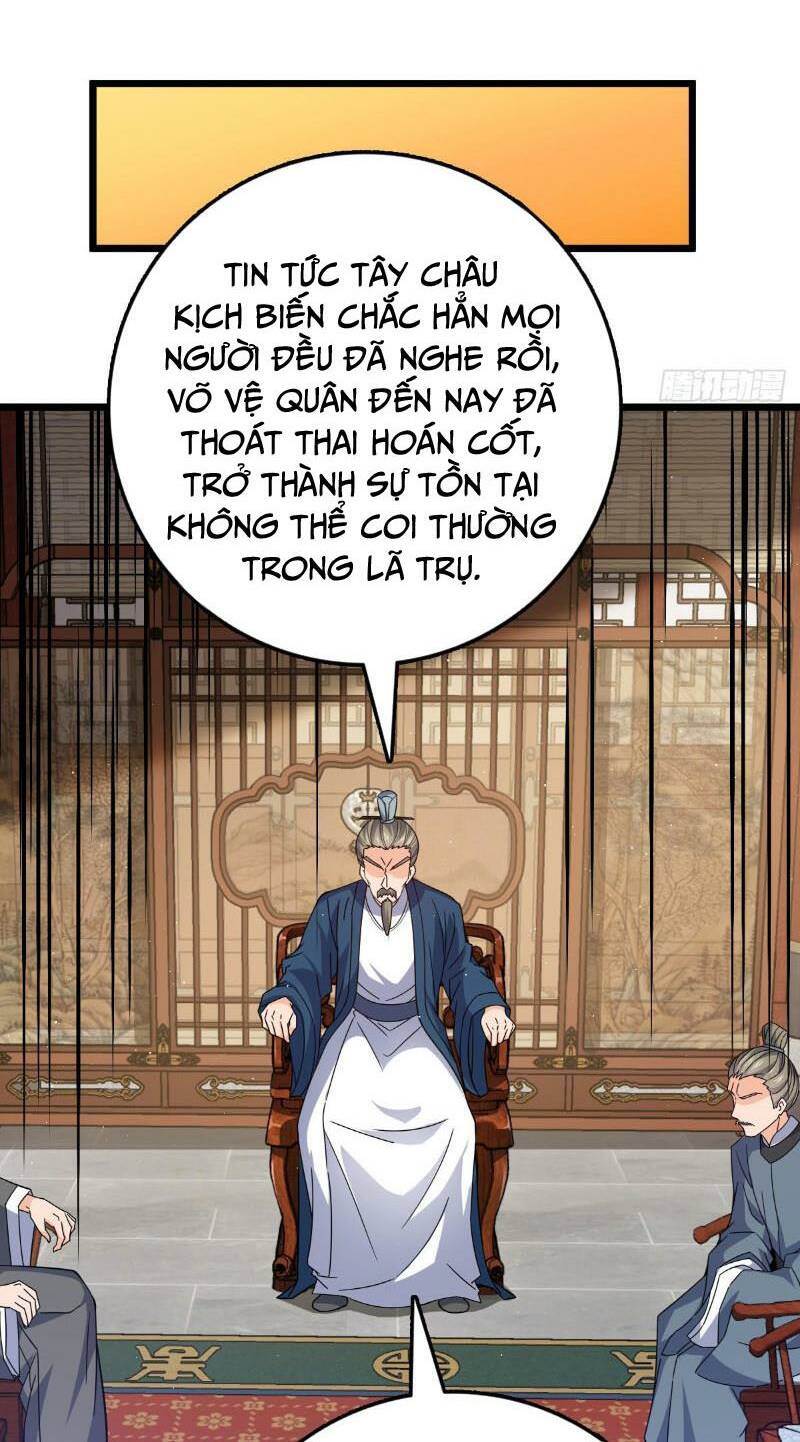 Đại Vương Tha Mạng Chapter 825 - Trang 2
