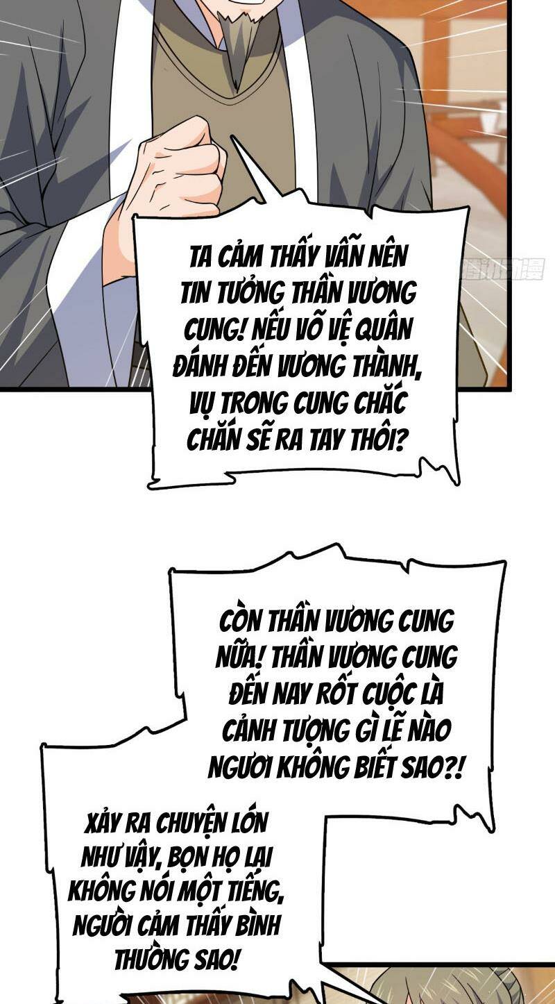 Đại Vương Tha Mạng Chapter 825 - Trang 2