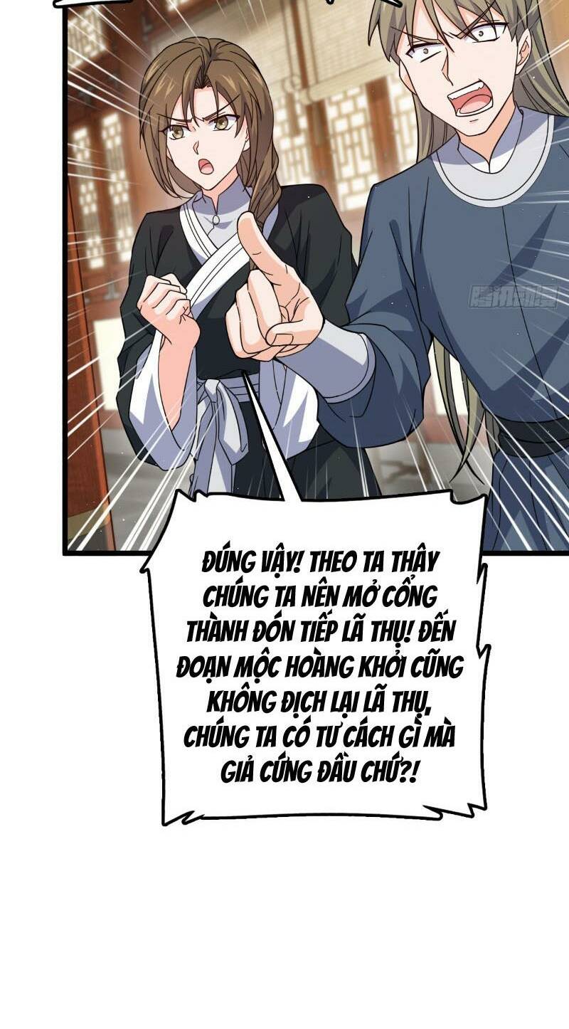 Đại Vương Tha Mạng Chapter 825 - Trang 2