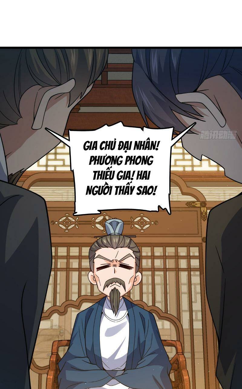 Đại Vương Tha Mạng Chapter 825 - Trang 2