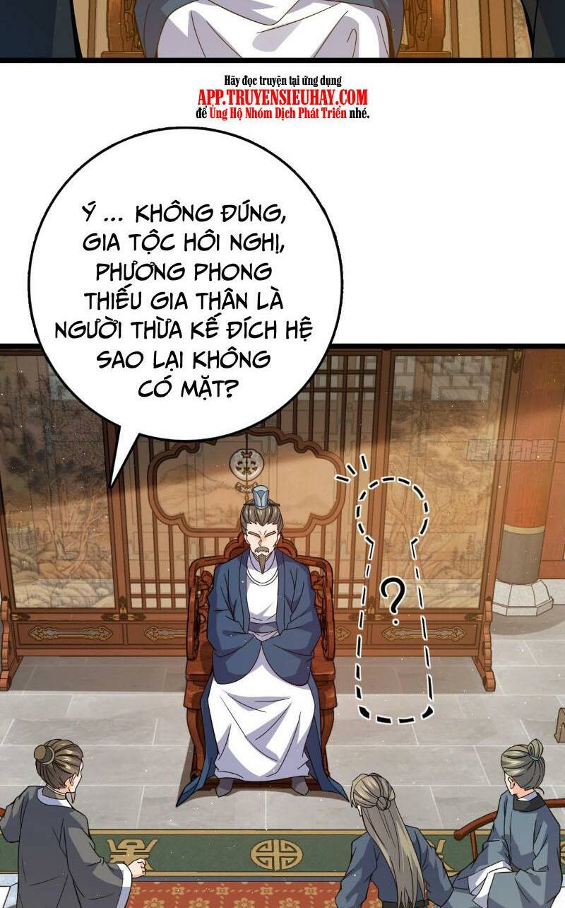 Đại Vương Tha Mạng Chapter 825 - Trang 2