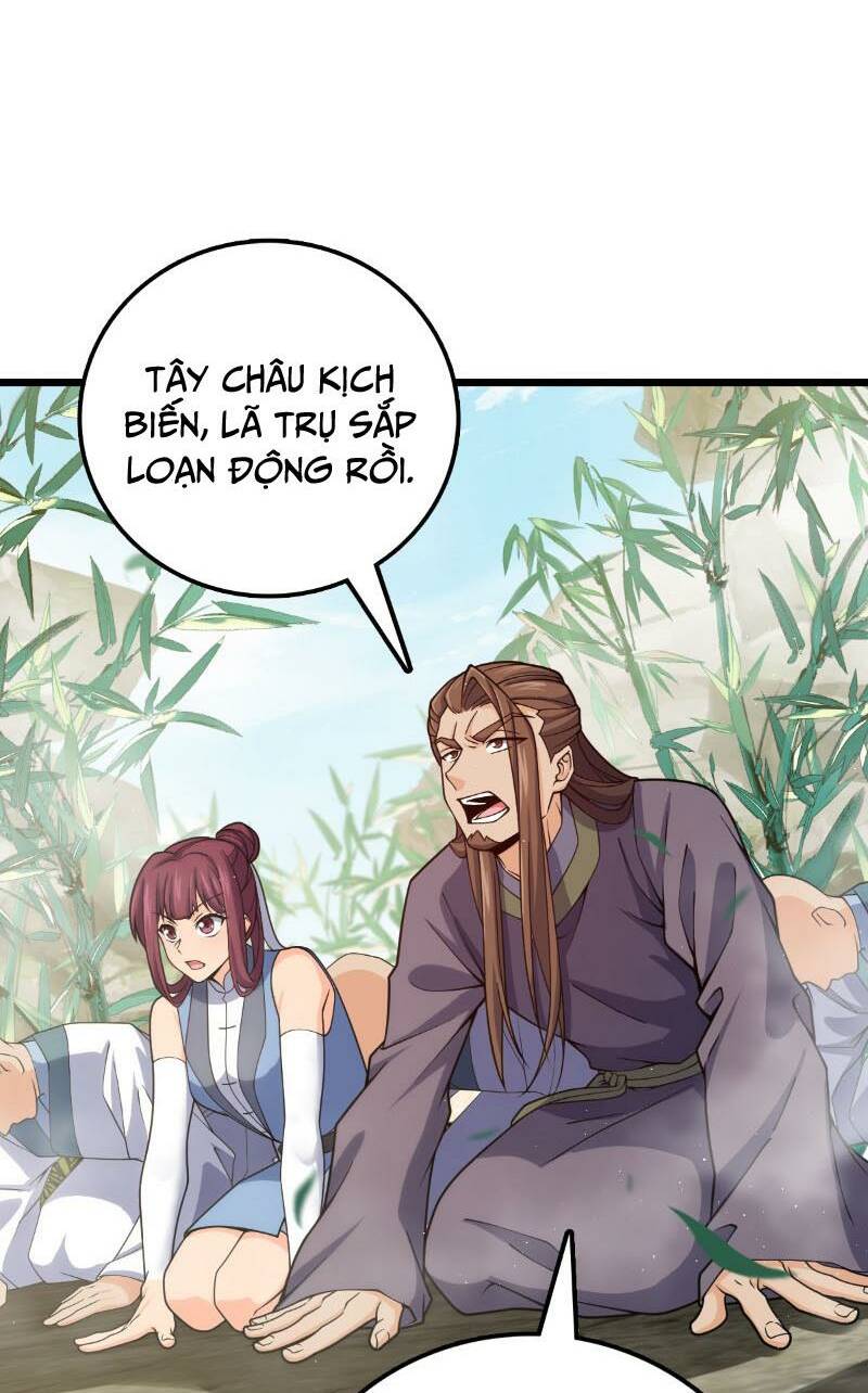 Đại Vương Tha Mạng Chapter 825 - Trang 2