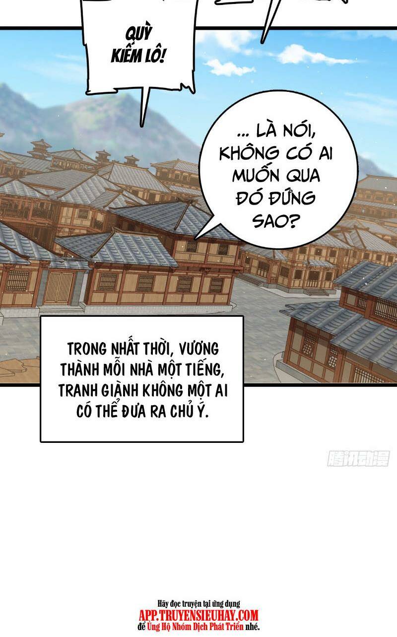Đại Vương Tha Mạng Chapter 825 - Trang 2