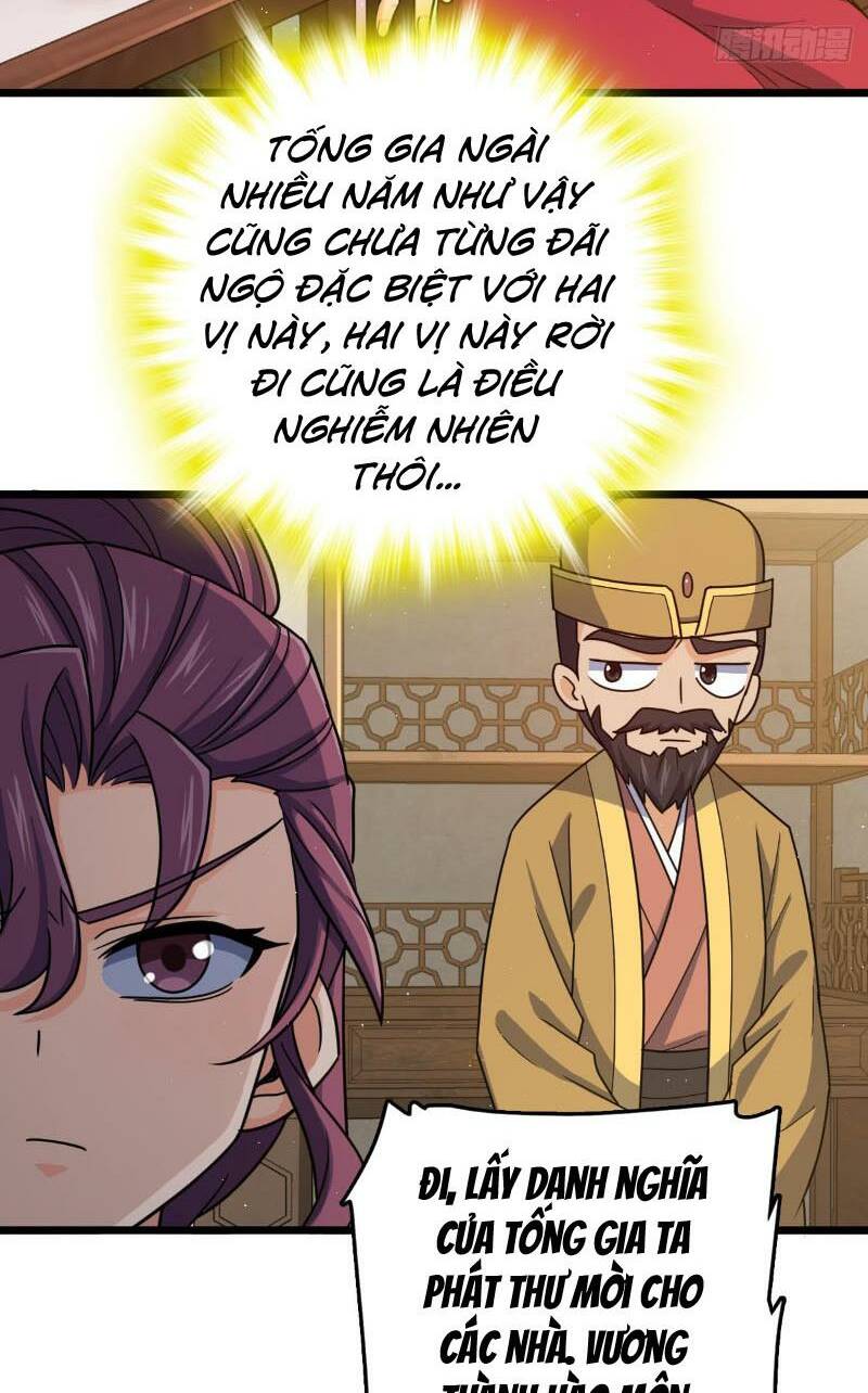 Đại Vương Tha Mạng Chapter 825 - Trang 2