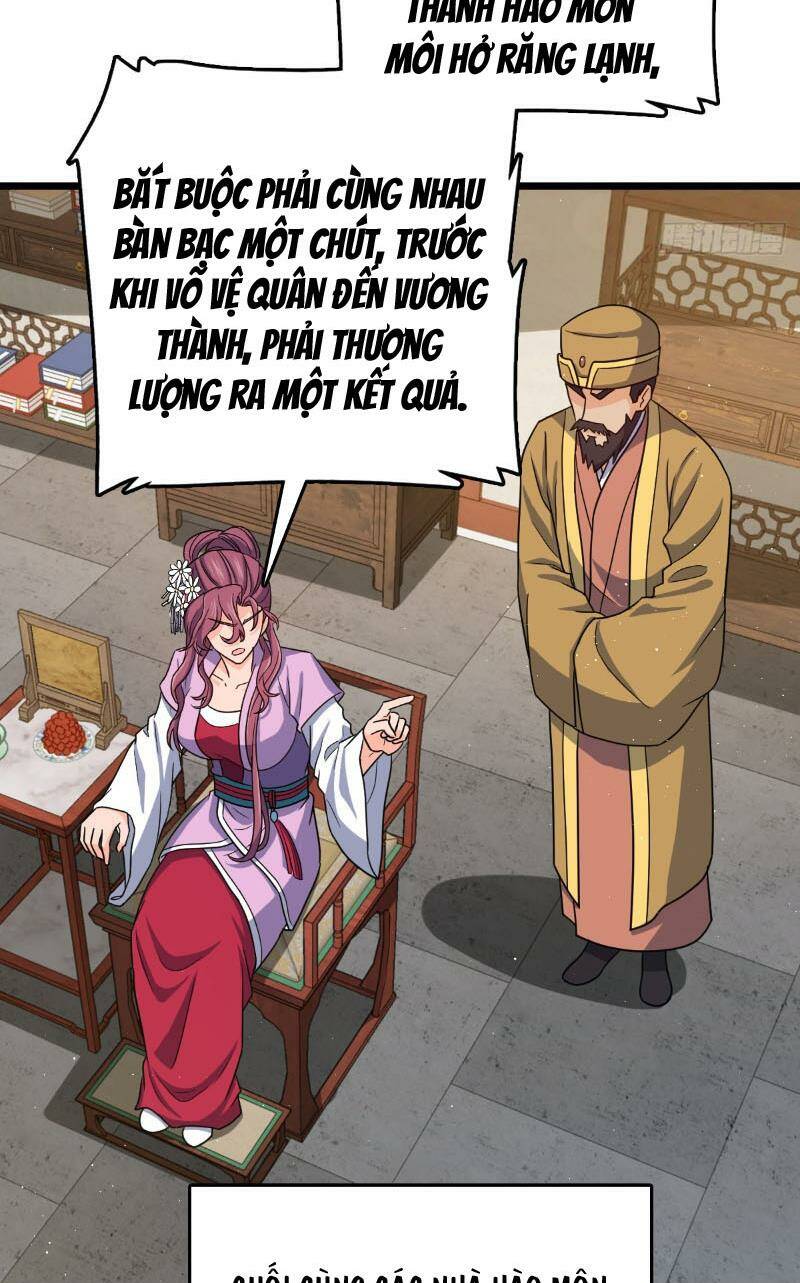 Đại Vương Tha Mạng Chapter 825 - Trang 2