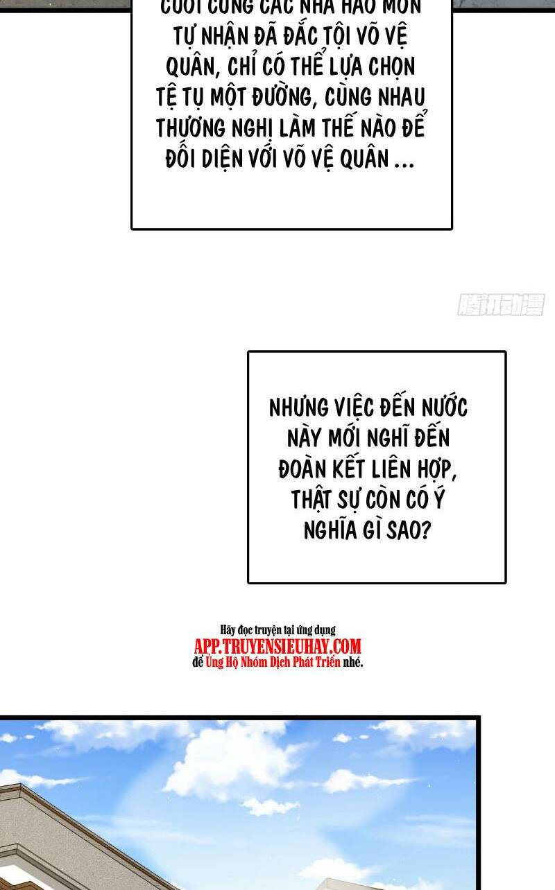 Đại Vương Tha Mạng Chapter 825 - Trang 2