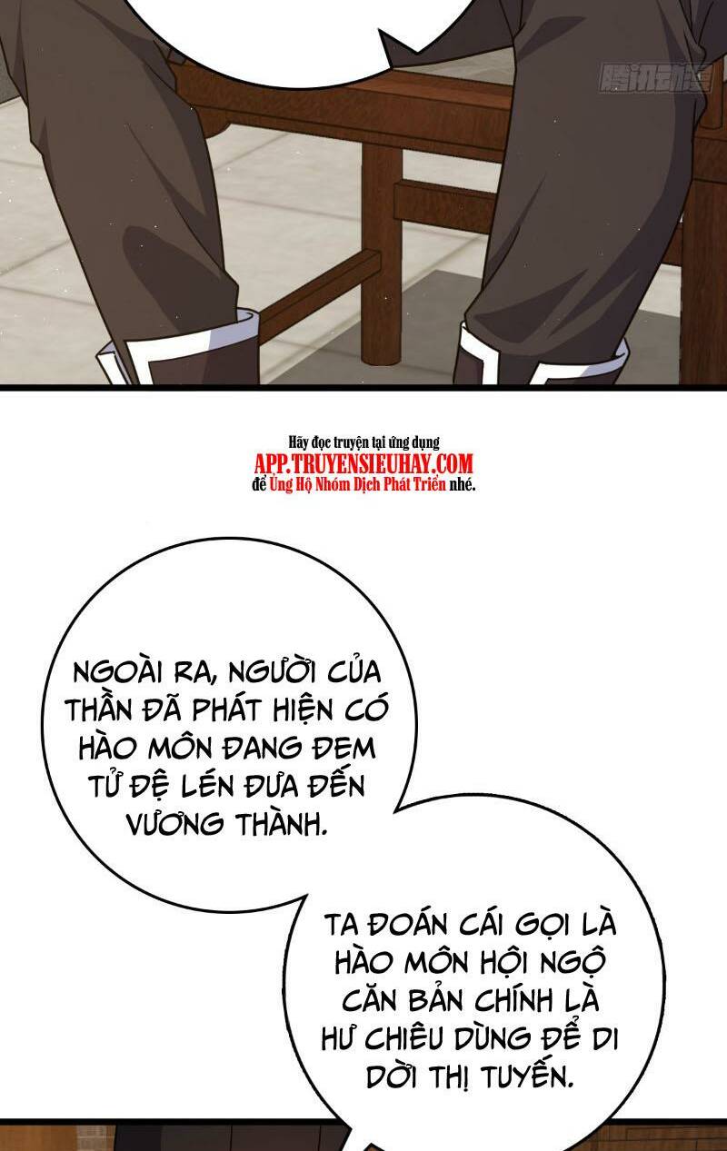 Đại Vương Tha Mạng Chapter 825 - Trang 2