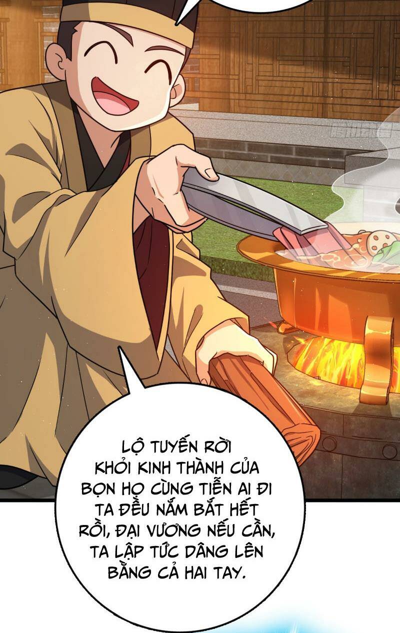 Đại Vương Tha Mạng Chapter 825 - Trang 2