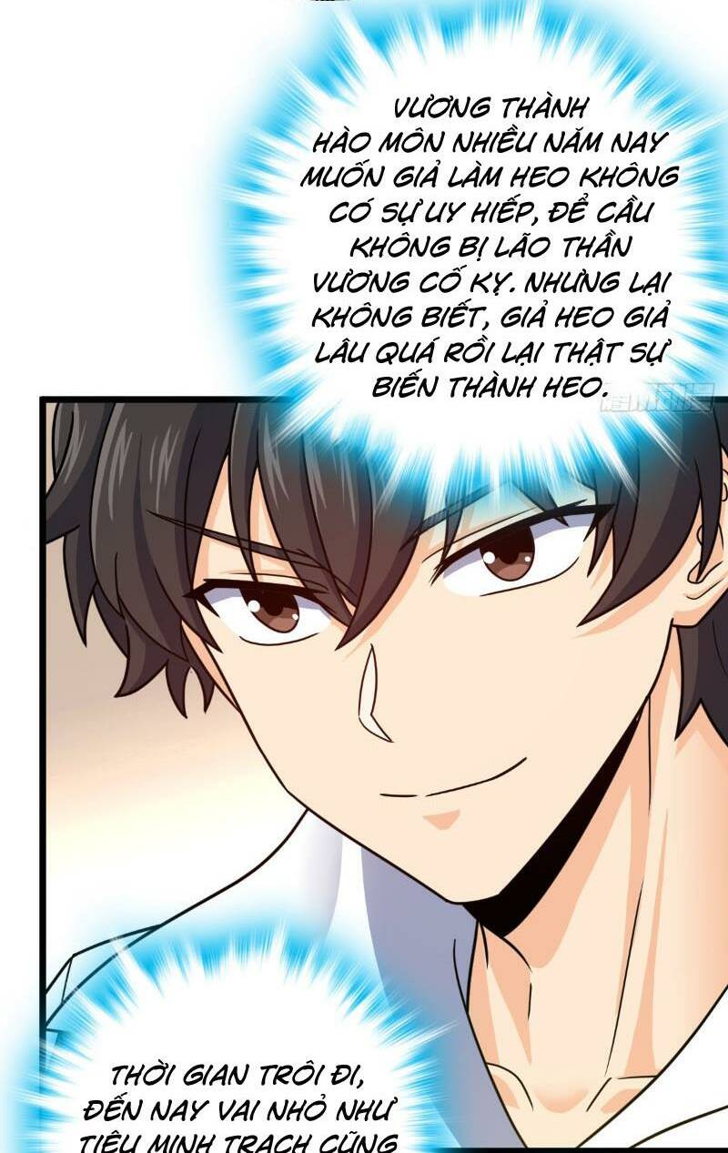 Đại Vương Tha Mạng Chapter 825 - Trang 2