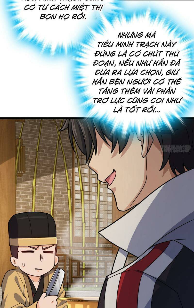 Đại Vương Tha Mạng Chapter 825 - Trang 2