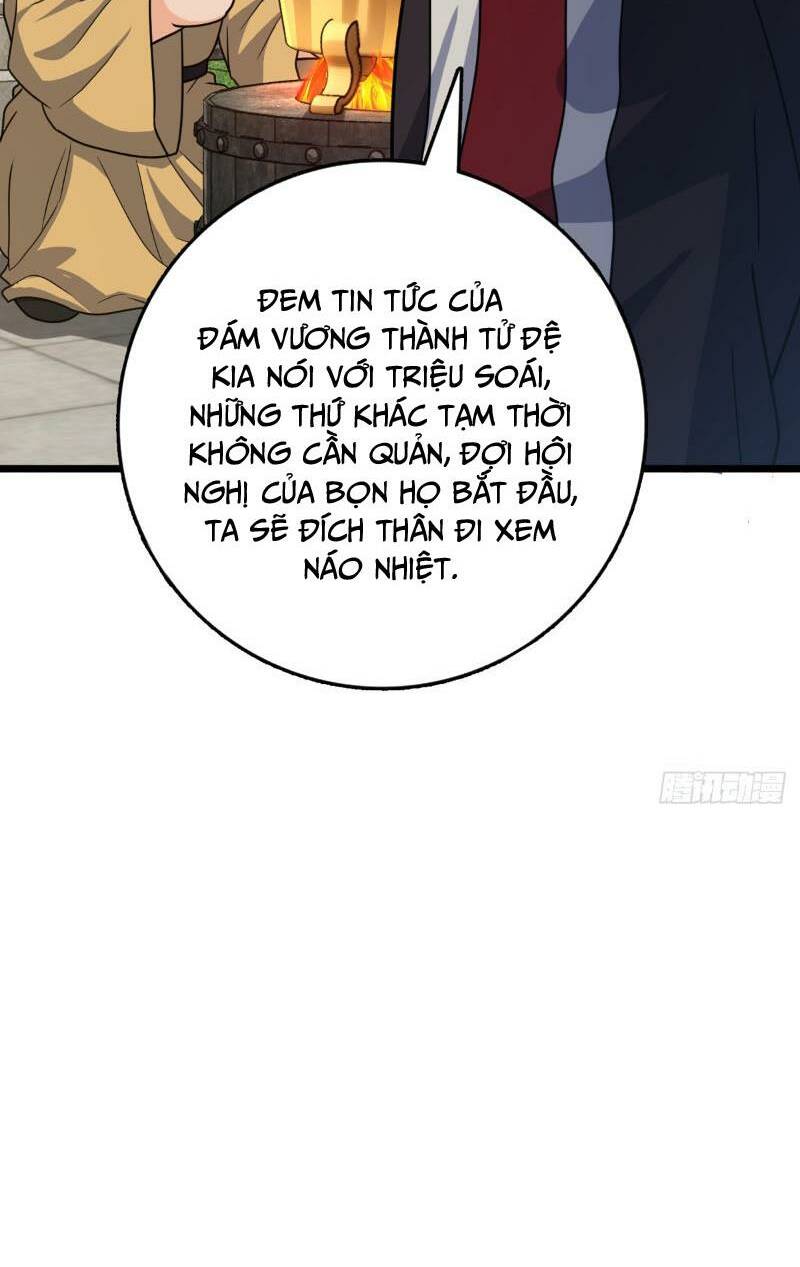 Đại Vương Tha Mạng Chapter 825 - Trang 2