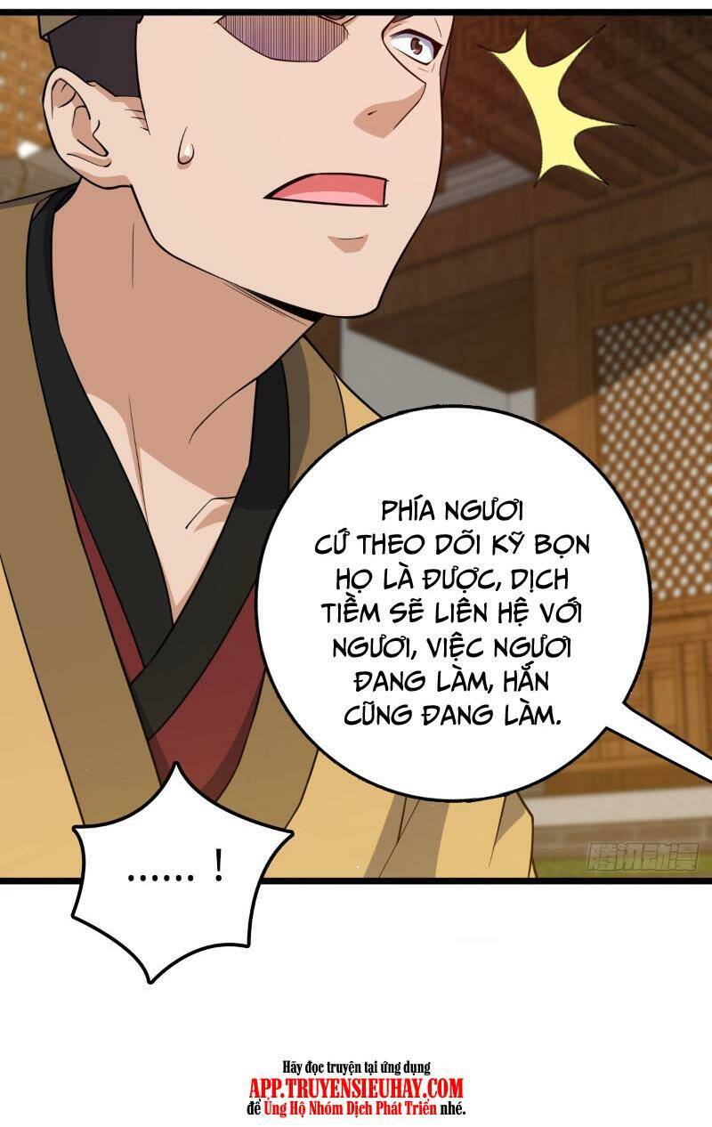 Đại Vương Tha Mạng Chapter 825 - Trang 2