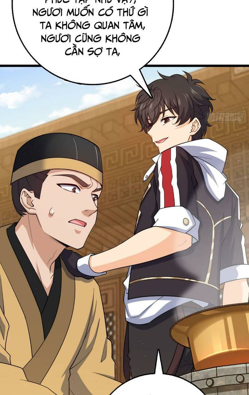 Đại Vương Tha Mạng Chapter 825 - Trang 2