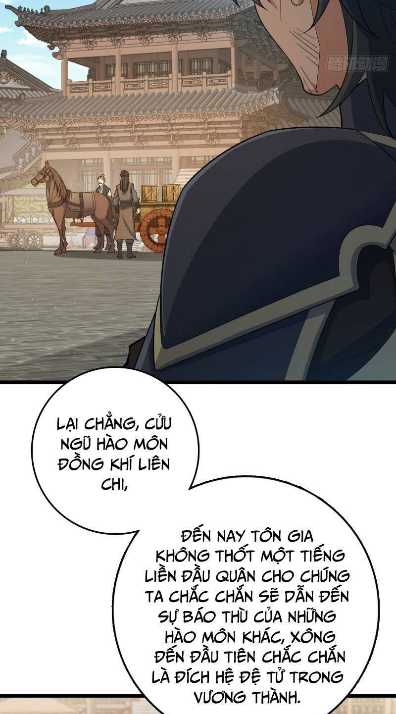 Đại Vương Tha Mạng Chapter 825 - Trang 2