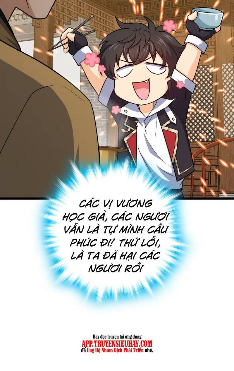 Đại Vương Tha Mạng Chapter 825 - Trang 2