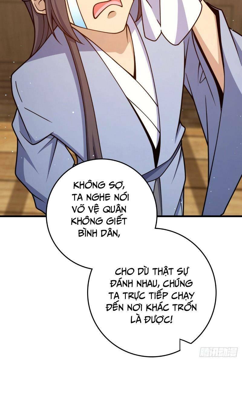 Đại Vương Tha Mạng Chapter 826 - Trang 2