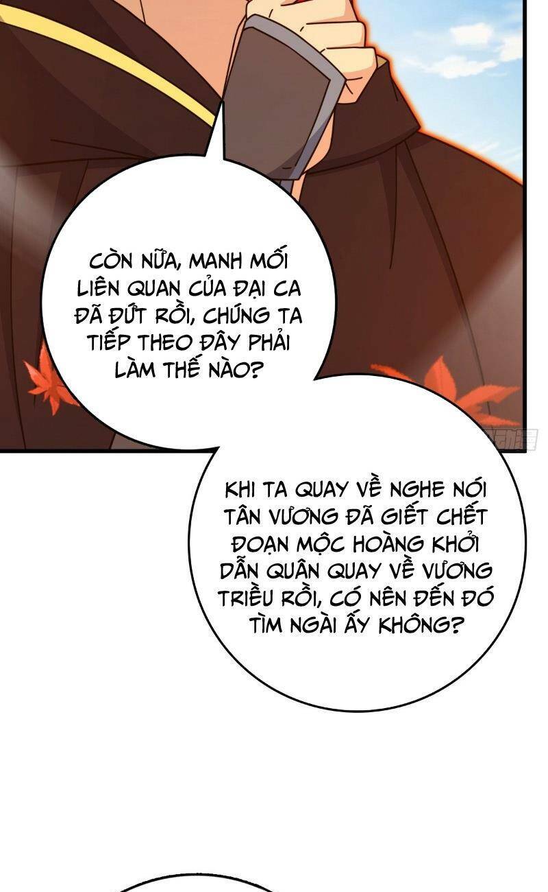Đại Vương Tha Mạng Chapter 826 - Trang 2
