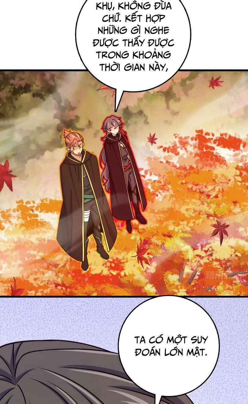 Đại Vương Tha Mạng Chapter 826 - Trang 2