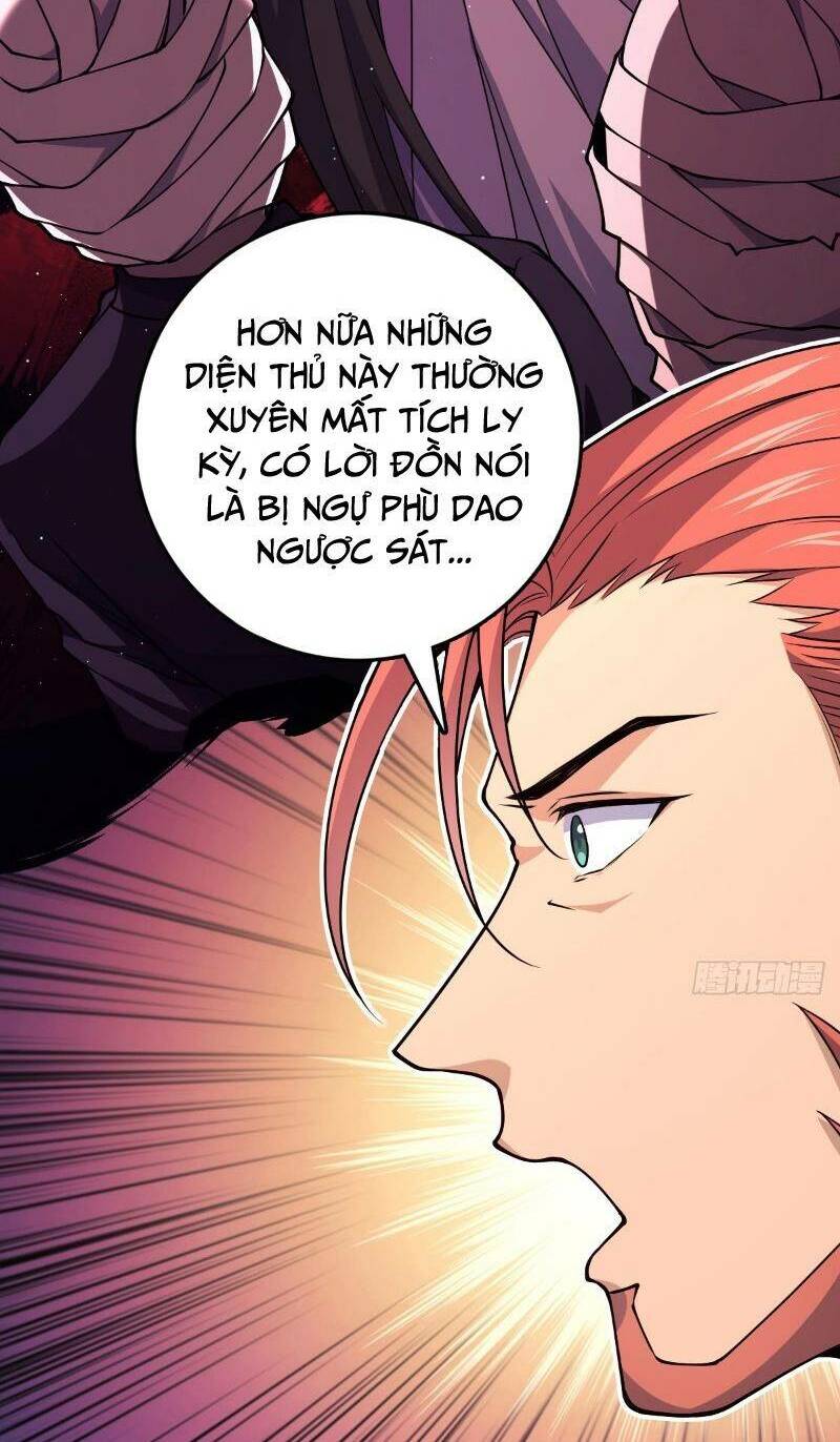 Đại Vương Tha Mạng Chapter 826 - Trang 2