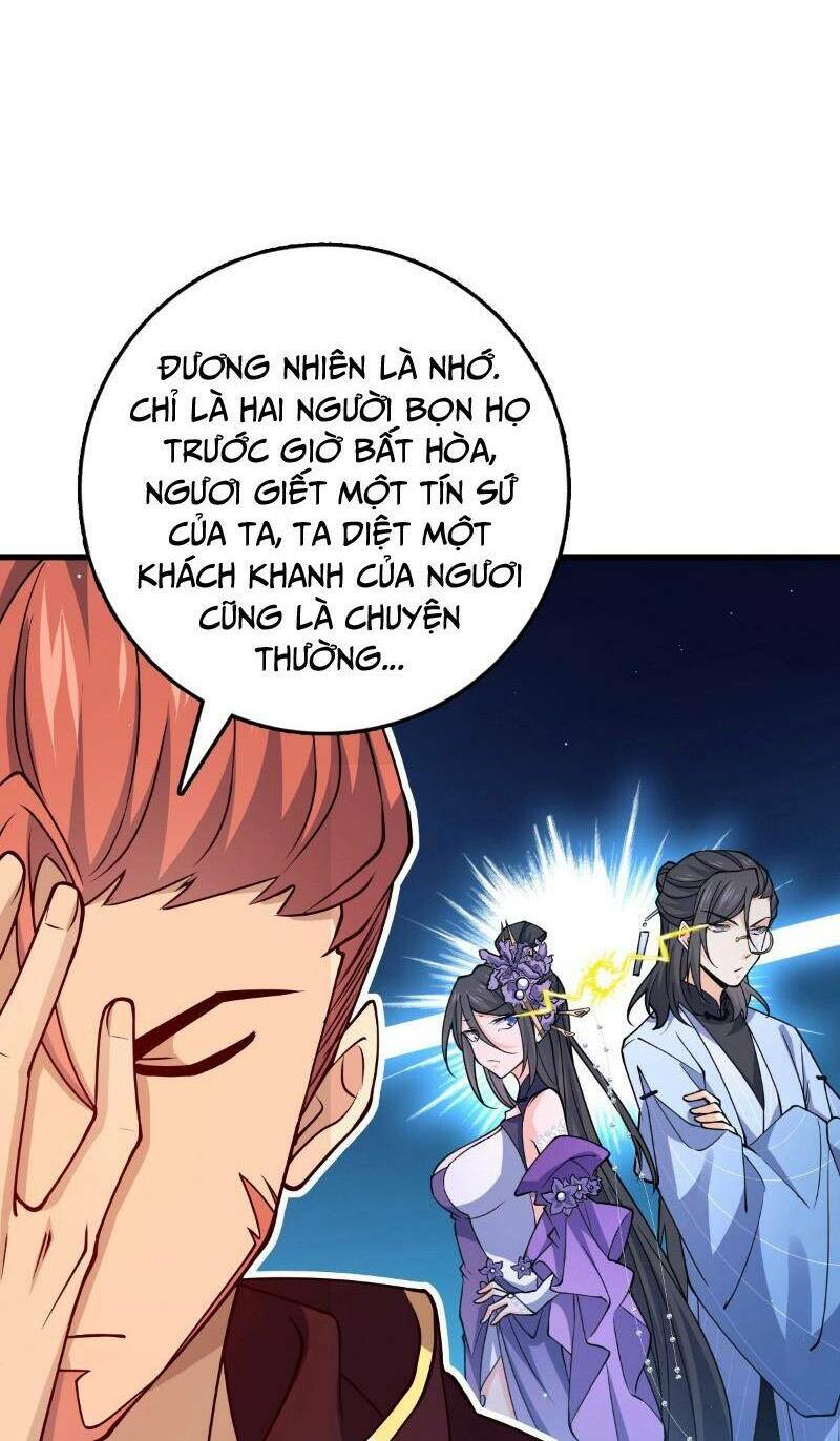 Đại Vương Tha Mạng Chapter 826 - Trang 2