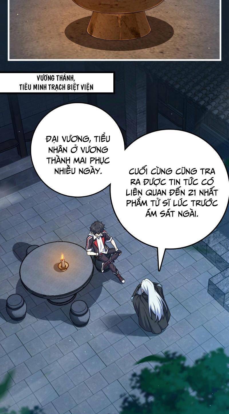 Đại Vương Tha Mạng Chapter 826 - Trang 2