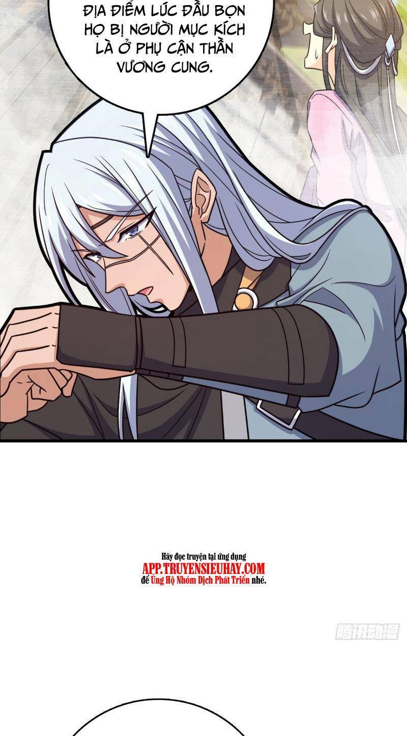 Đại Vương Tha Mạng Chapter 826 - Trang 2