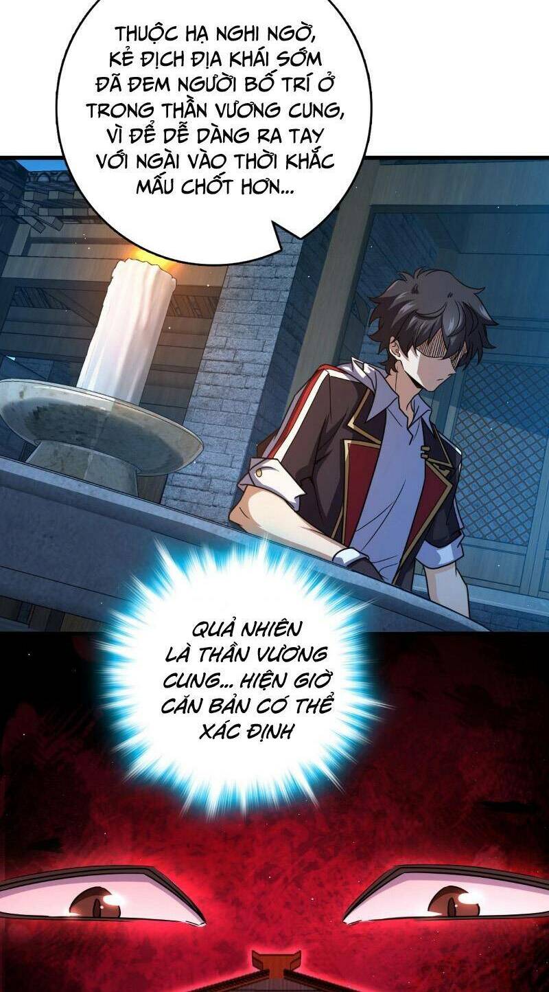 Đại Vương Tha Mạng Chapter 826 - Trang 2