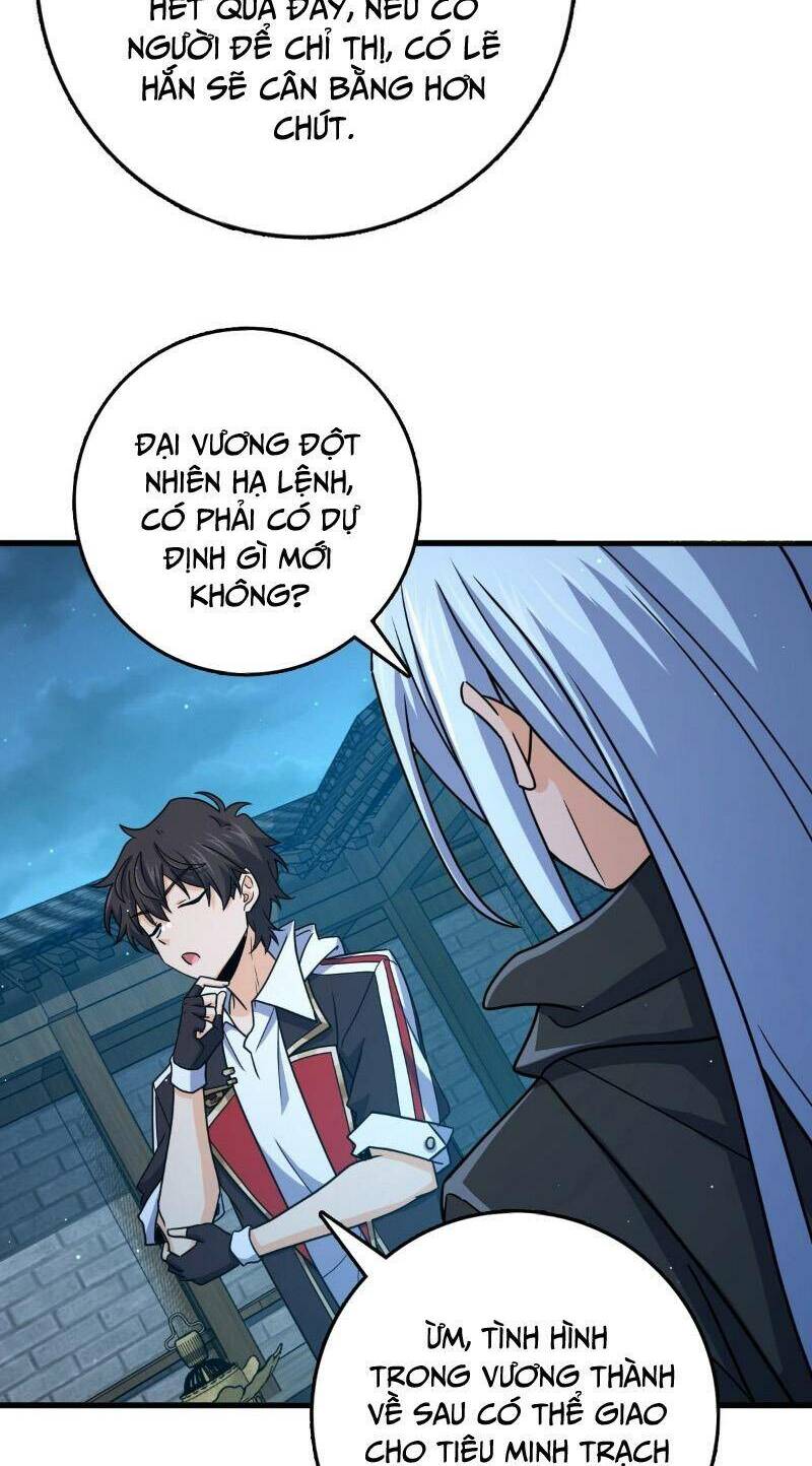 Đại Vương Tha Mạng Chapter 826 - Trang 2