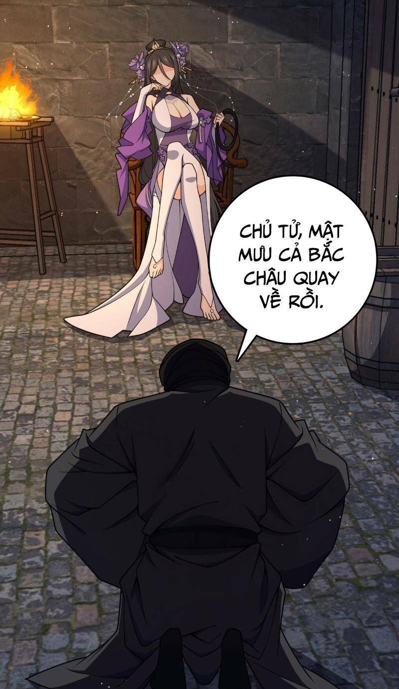 Đại Vương Tha Mạng Chapter 826 - Trang 2