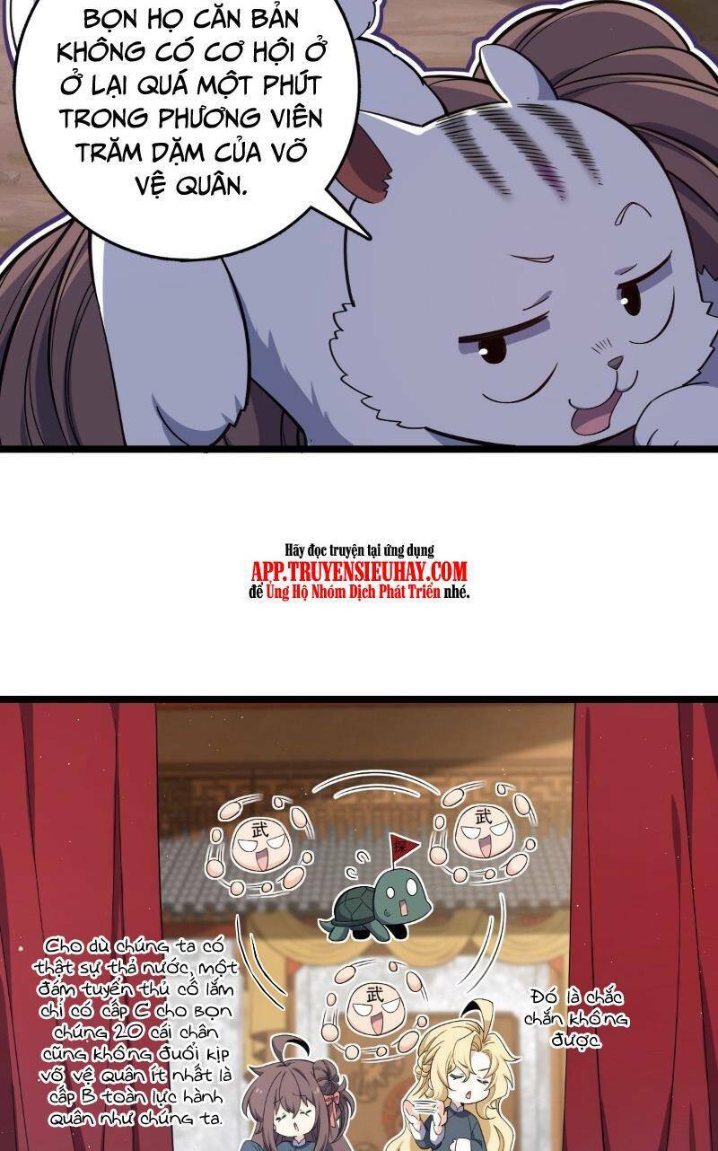 Đại Vương Tha Mạng Chapter 827 - Trang 2