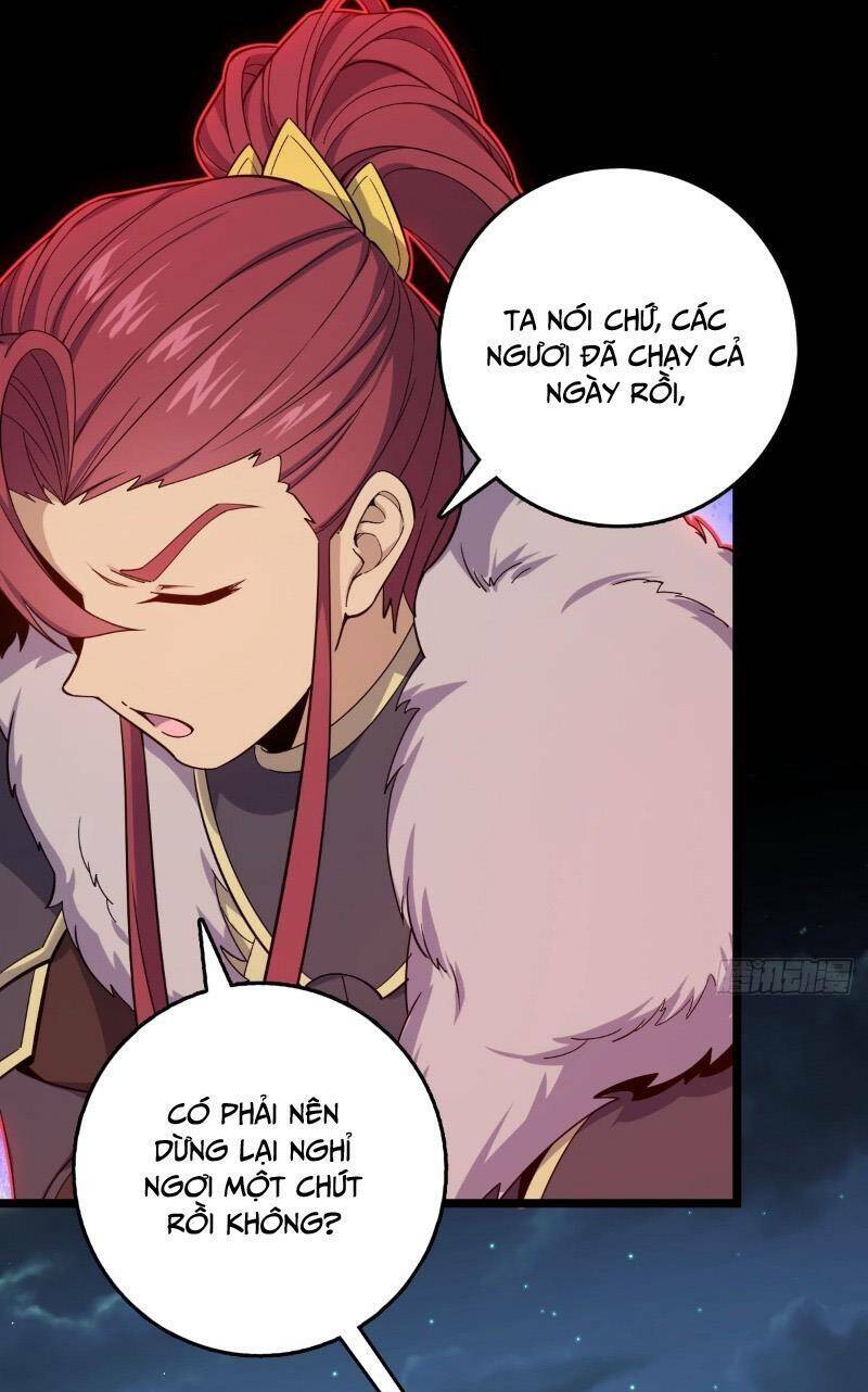 Đại Vương Tha Mạng Chapter 827 - Trang 2