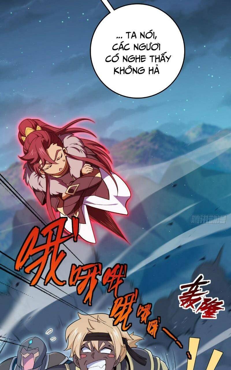 Đại Vương Tha Mạng Chapter 827 - Trang 2