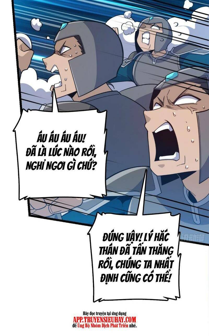 Đại Vương Tha Mạng Chapter 827 - Trang 2