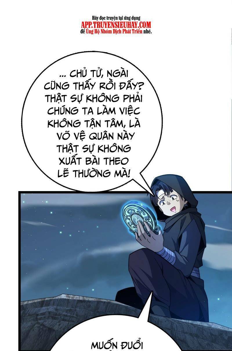 Đại Vương Tha Mạng Chapter 827 - Trang 2