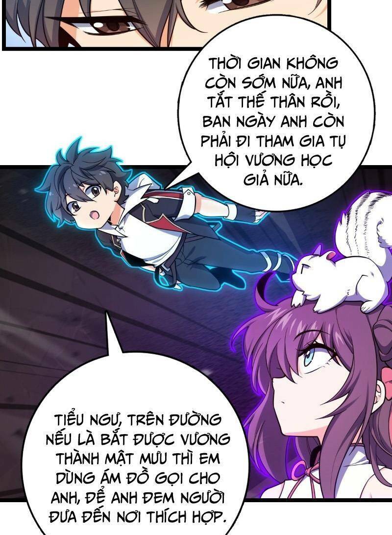 Đại Vương Tha Mạng Chapter 827 - Trang 2