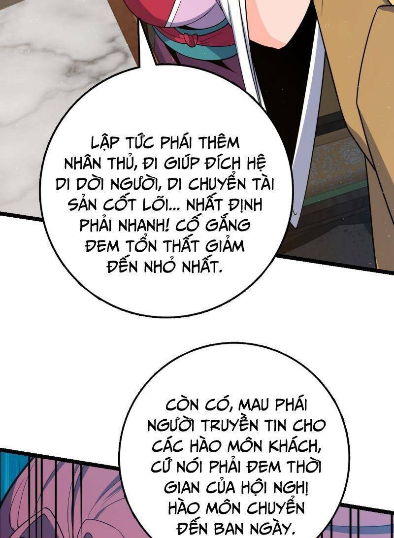 Đại Vương Tha Mạng Chapter 827 - Trang 2