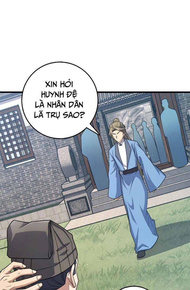 Đại Vương Tha Mạng Chapter 828 - Trang 2