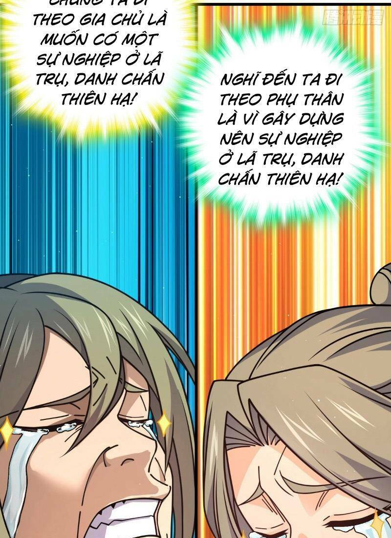 Đại Vương Tha Mạng Chapter 828 - Trang 2