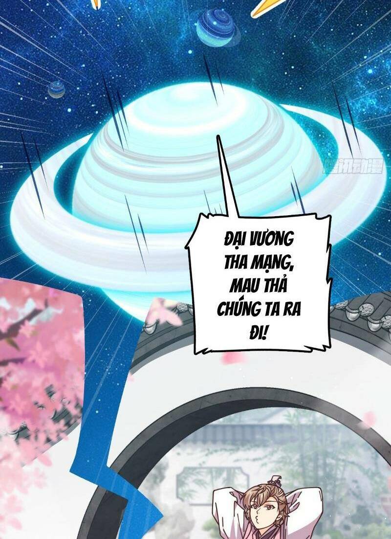 Đại Vương Tha Mạng Chapter 828 - Trang 2