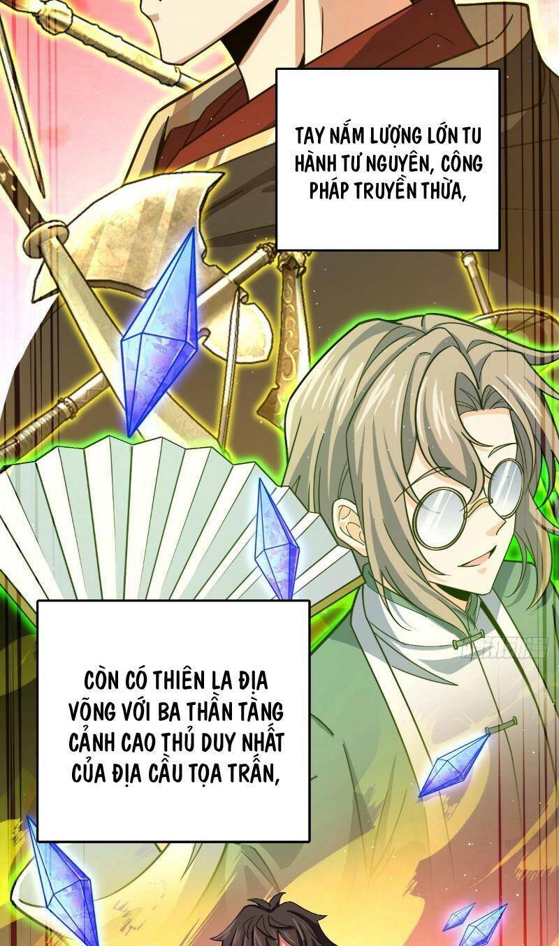 Đại Vương Tha Mạng Chapter 829 - Trang 2